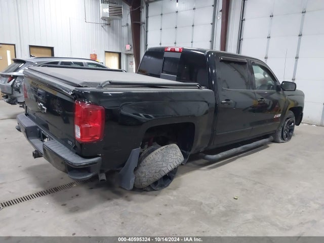 Chevrolet Silverado 1500 2lz 2017 3GCUKSEC4HG472705 Image 4