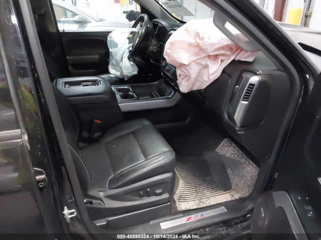 Chevrolet Silverado 1500 2lz 2017 3GCUKSEC4HG472705 Image 5