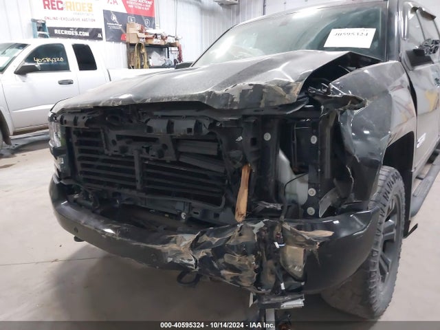 Chevrolet Silverado 1500 2lz 2017 3GCUKSEC4HG472705 Image 6