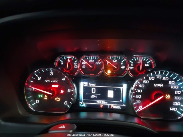 Chevrolet Silverado 1500 2lz 2017 3GCUKSEC4HG472705 Image 7