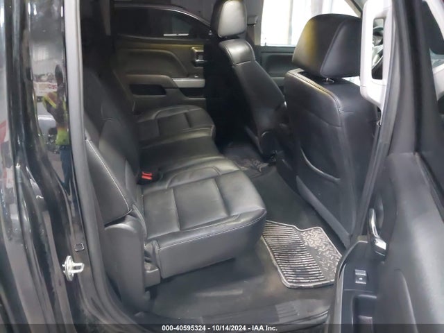 Chevrolet Silverado 1500 2lz 2017 3GCUKSEC4HG472705 Image 8