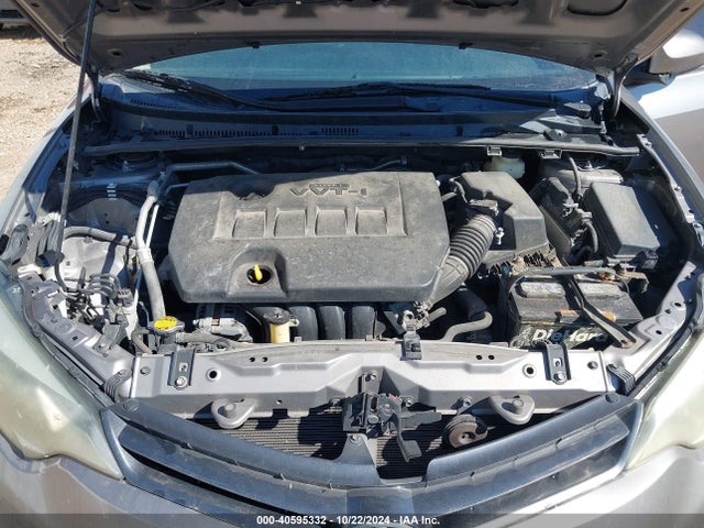 Toyota Corolla Le Plus 2015 5YFBURHE6FP189396 Image 10
