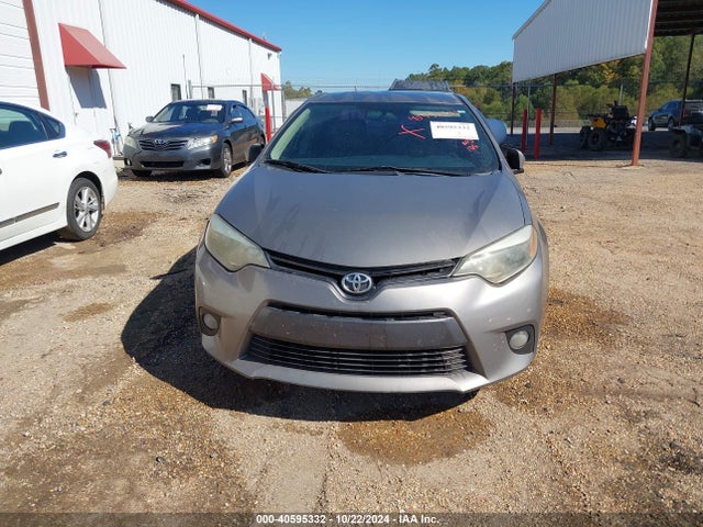 Toyota Corolla Le Plus 2015 5YFBURHE6FP189396 Image 12