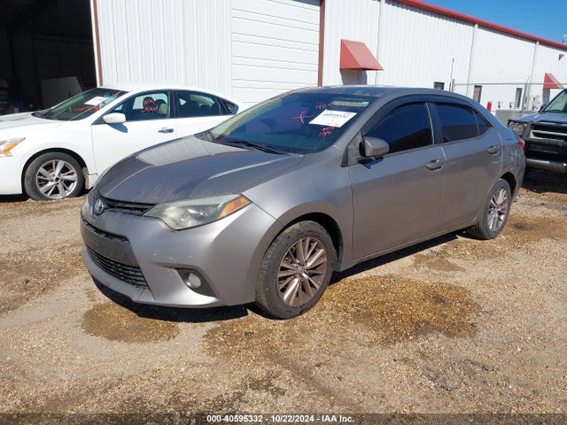 Toyota Corolla Le Plus 2015 5YFBURHE6FP189396 Image 2