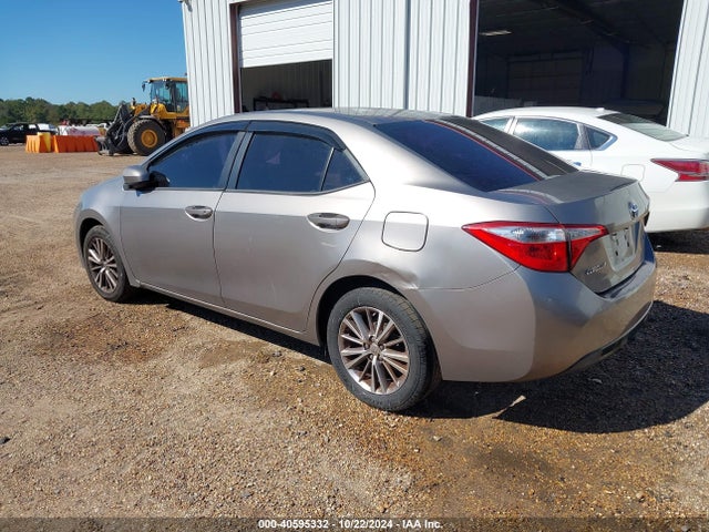 Toyota Corolla Le Plus 2015 5YFBURHE6FP189396 Image 3