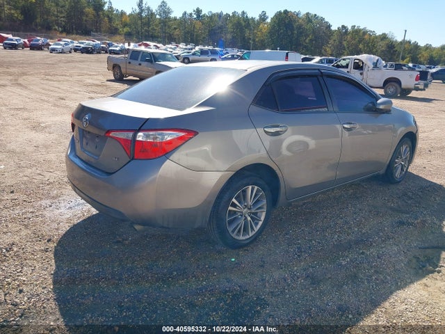 Toyota Corolla Le Plus 2015 5YFBURHE6FP189396 Image 4