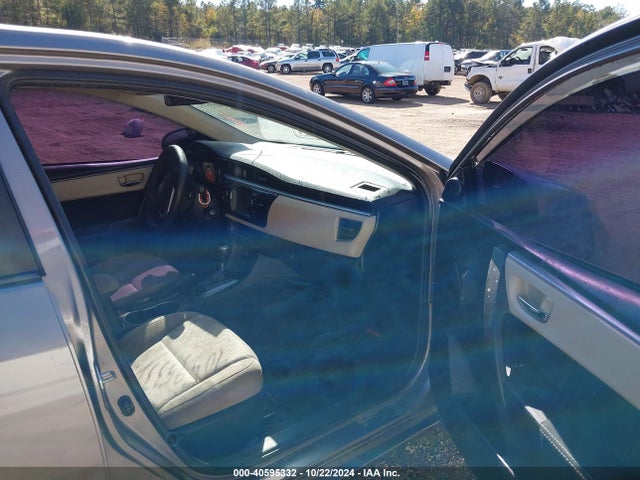 Toyota Corolla Le Plus 2015 5YFBURHE6FP189396 Image 5