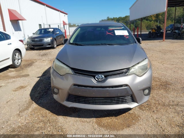 Toyota Corolla Le Plus 2015 5YFBURHE6FP189396 Image 6
