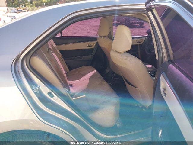 Toyota Corolla Le Plus 2015 5YFBURHE6FP189396 Image 8