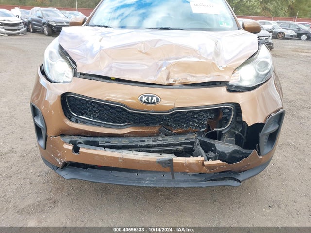 KIA Sportage Lx 2019 KNDPM3AC9K7527798 Image 6