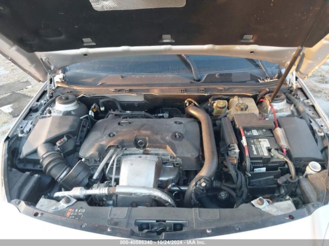 2G4GL5EX0H9119737 Buick Regal Turbo Sport Touring