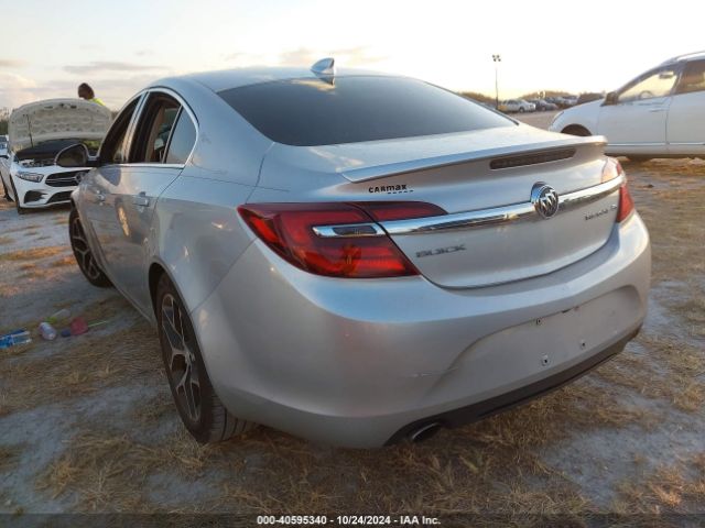 2G4GL5EX0H9119737 Buick Regal Turbo Sport Touring
