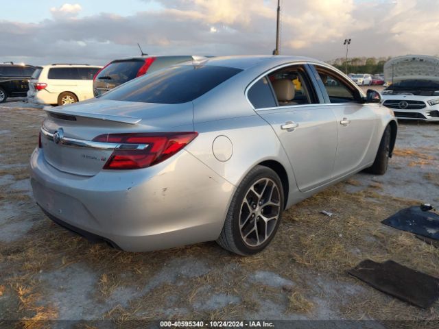 2G4GL5EX0H9119737 Buick Regal Turbo Sport Touring