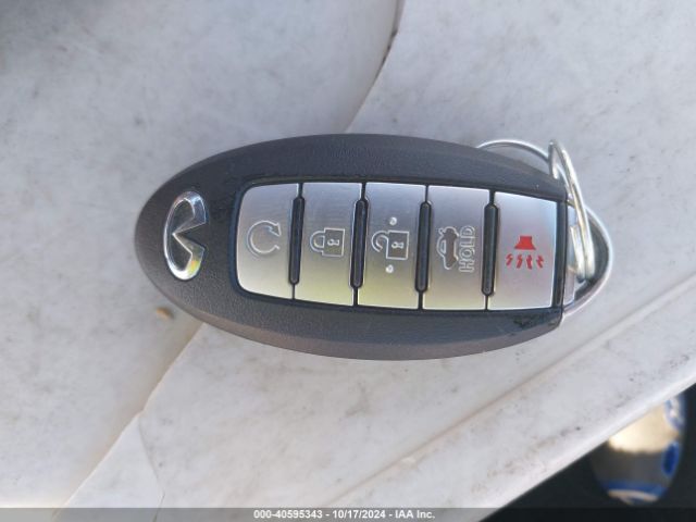 JN1FV7AP1GM421490 Infiniti Q50 3.0t Red Sport 400