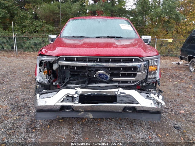 Ford F-150 Lariat 2021 1FTFW1E5XMKE80657 Image 13