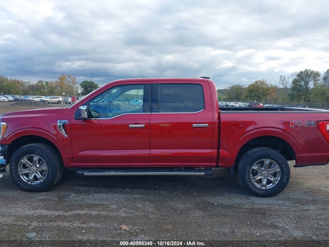 Ford F-150 Lariat 2021 1FTFW1E5XMKE80657 Image 15