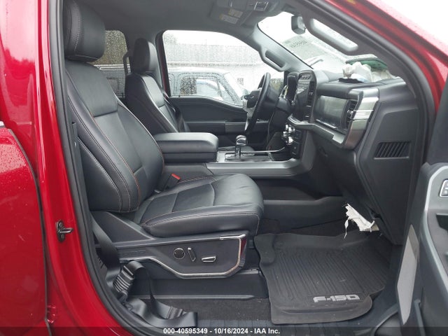 Ford F-150 Lariat 2021 1FTFW1E5XMKE80657 Image 5
