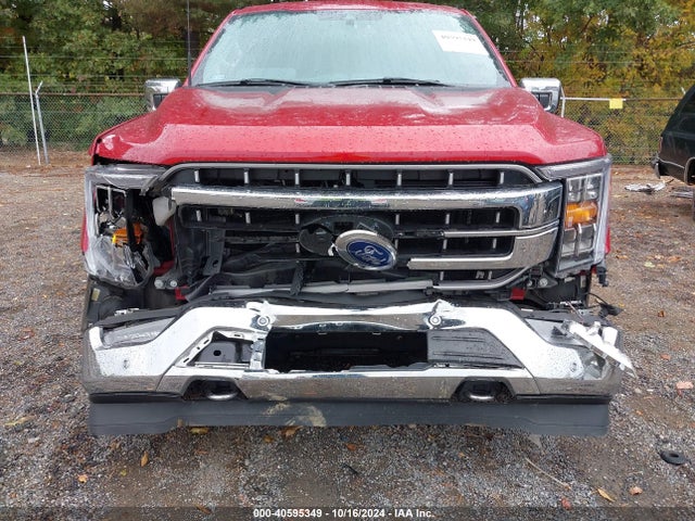 Ford F-150 Lariat 2021 1FTFW1E5XMKE80657 Image 6