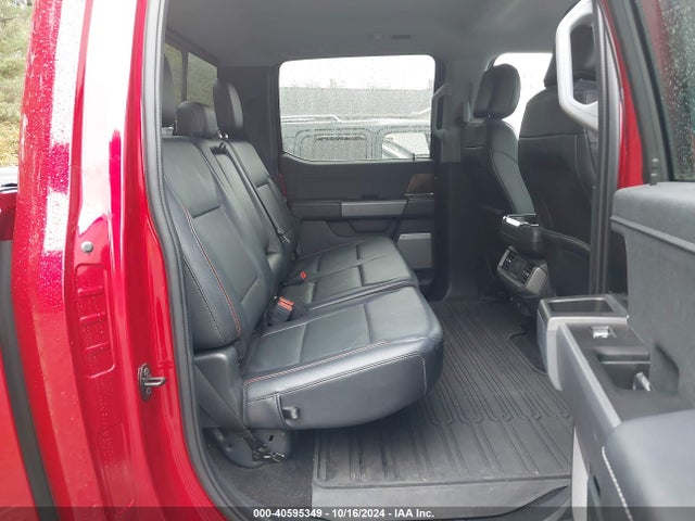Ford F-150 Lariat 2021 1FTFW1E5XMKE80657 Image 8