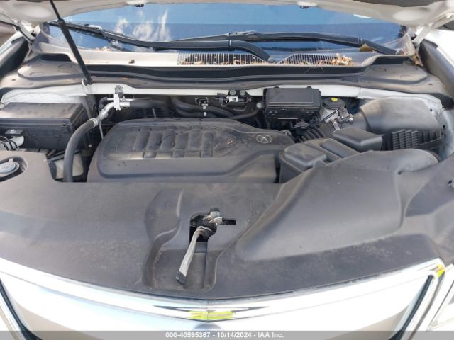 5FRYD4H45GB051557 Acura MDX