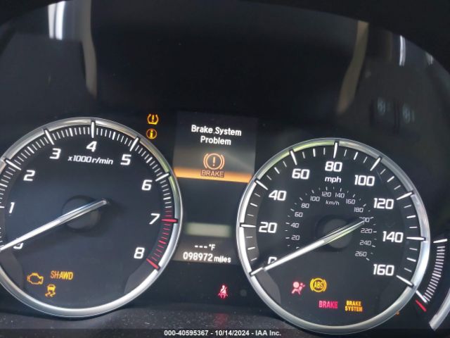 5FRYD4H45GB051557 Acura MDX