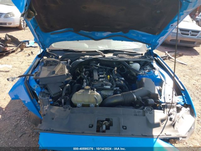1FATP8UH5N5115944 Ford Mustang Ecoboost Premium