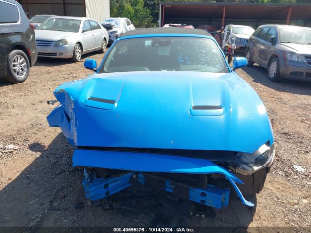 1FATP8UH5N5115944 Ford Mustang Ecoboost Premium