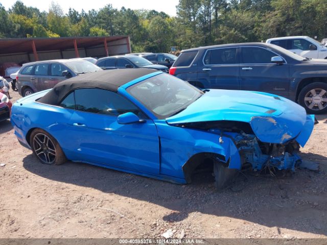 1FATP8UH5N5115944 Ford Mustang Ecoboost Premium