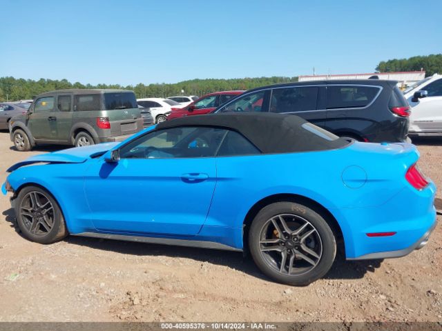 1FATP8UH5N5115944 Ford Mustang Ecoboost Premium