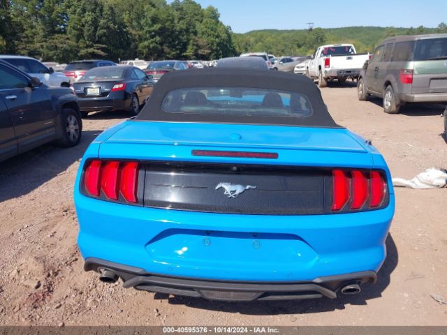 1FATP8UH5N5115944 Ford Mustang Ecoboost Premium