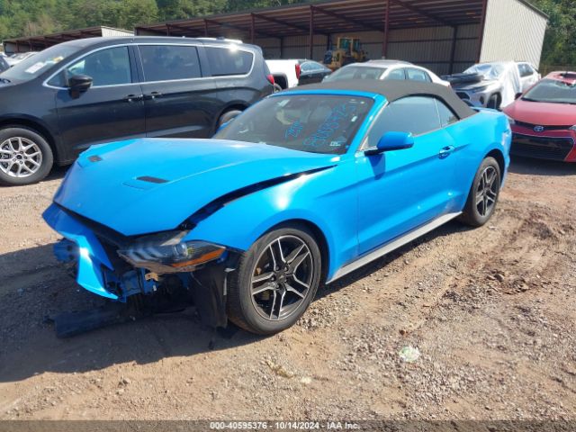 1FATP8UH5N5115944 Ford Mustang Ecoboost Premium