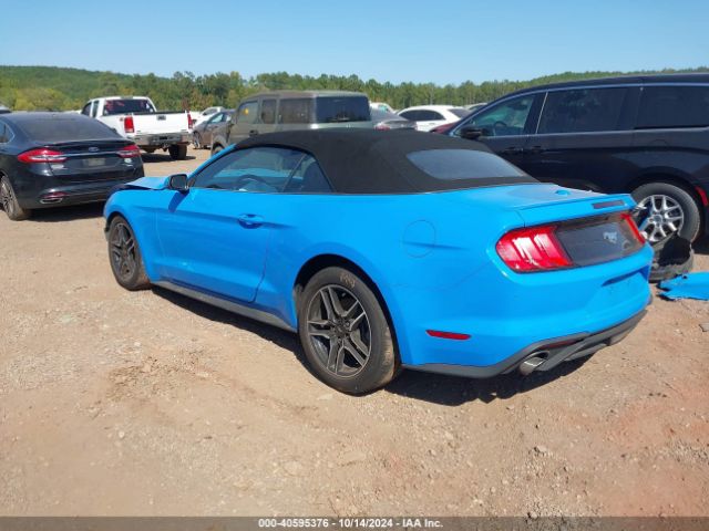 1FATP8UH5N5115944 Ford Mustang Ecoboost Premium