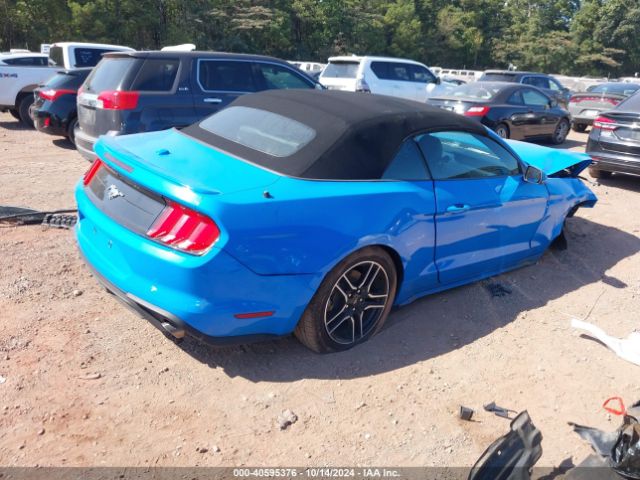 1FATP8UH5N5115944 Ford Mustang Ecoboost Premium