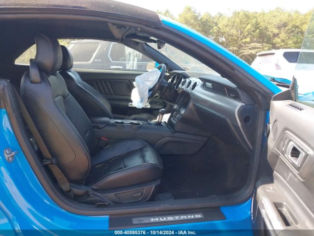 1FATP8UH5N5115944 Ford Mustang Ecoboost Premium