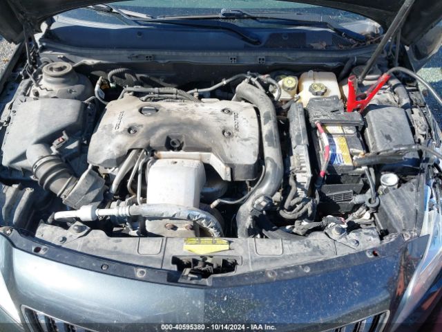2G4GK5EX9F9182920 Buick Regal Turbo