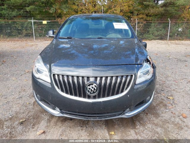2G4GK5EX9F9182920 Buick Regal Turbo
