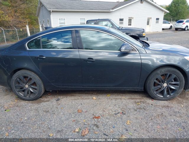2G4GK5EX9F9182920 Buick Regal Turbo