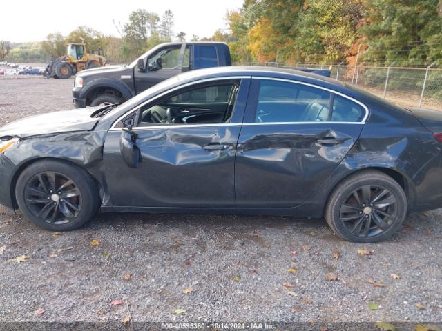 2G4GK5EX9F9182920 Buick Regal Turbo