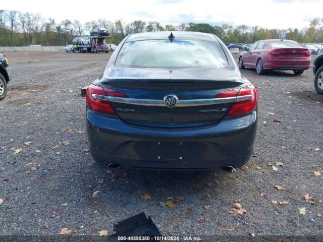 2G4GK5EX9F9182920 Buick Regal Turbo
