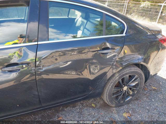 2G4GK5EX9F9182920 Buick Regal Turbo