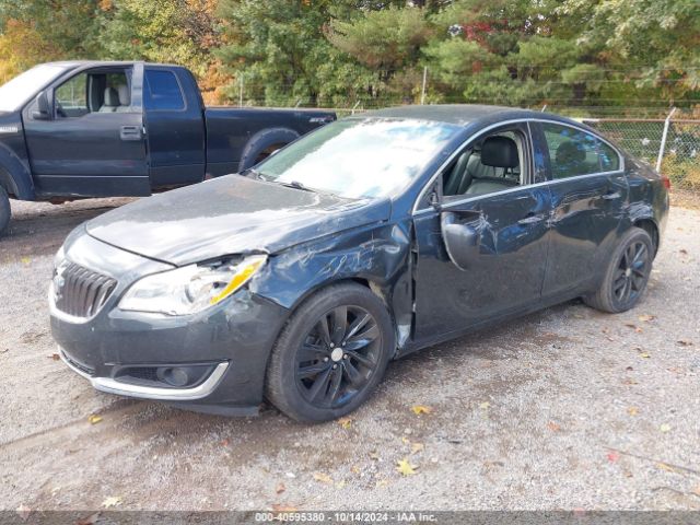 2G4GK5EX9F9182920 Buick Regal Turbo