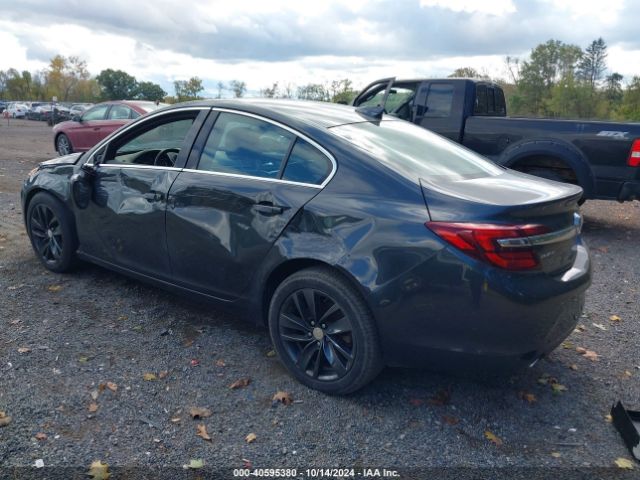 2G4GK5EX9F9182920 Buick Regal Turbo