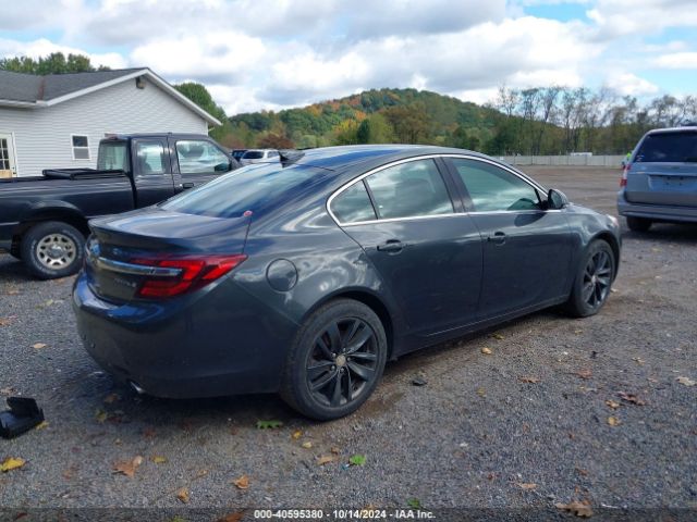 2G4GK5EX9F9182920 Buick Regal Turbo