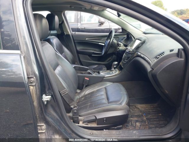 2G4GK5EX9F9182920 Buick Regal Turbo