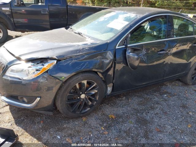 2G4GK5EX9F9182920 Buick Regal Turbo