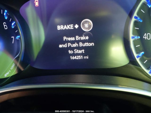 2C4RC1EG3HR570750 Chrysler Pacifica Touring-l Plus