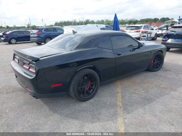 2C3CDZC92HH626970 Dodge Challenger Srt Hellcat