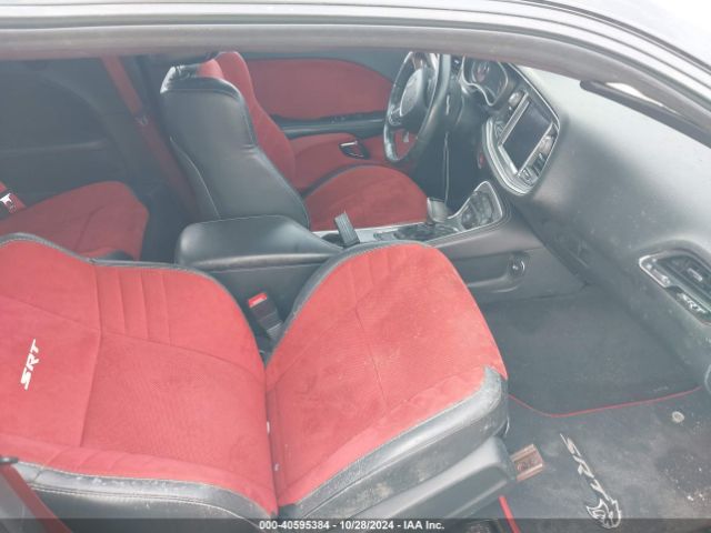 2C3CDZC92HH626970 Dodge Challenger Srt Hellcat