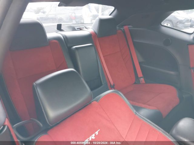 2C3CDZC92HH626970 Dodge Challenger Srt Hellcat
