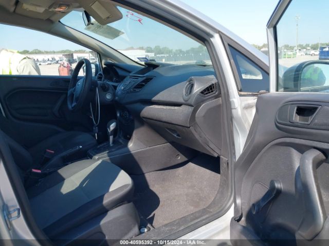 3FADP4TJ4HM139491 Ford FIESTA S